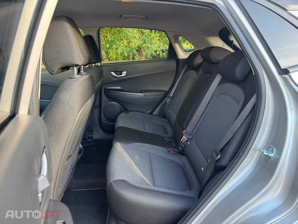 Hyundai Kauai 39 kWh Premium