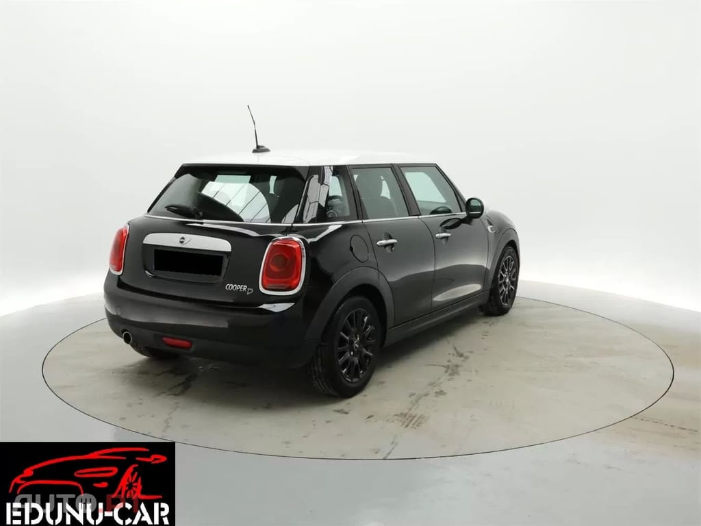 MINI One Cooper D Auto