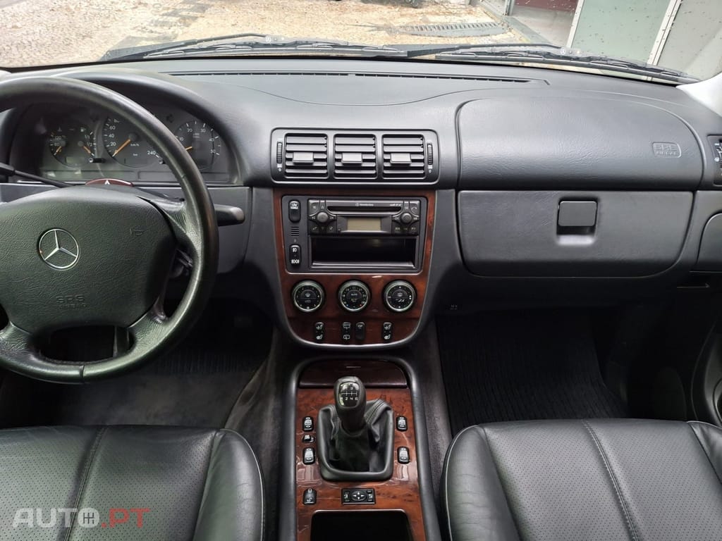 Mercedes-Benz ML 270 CDi
