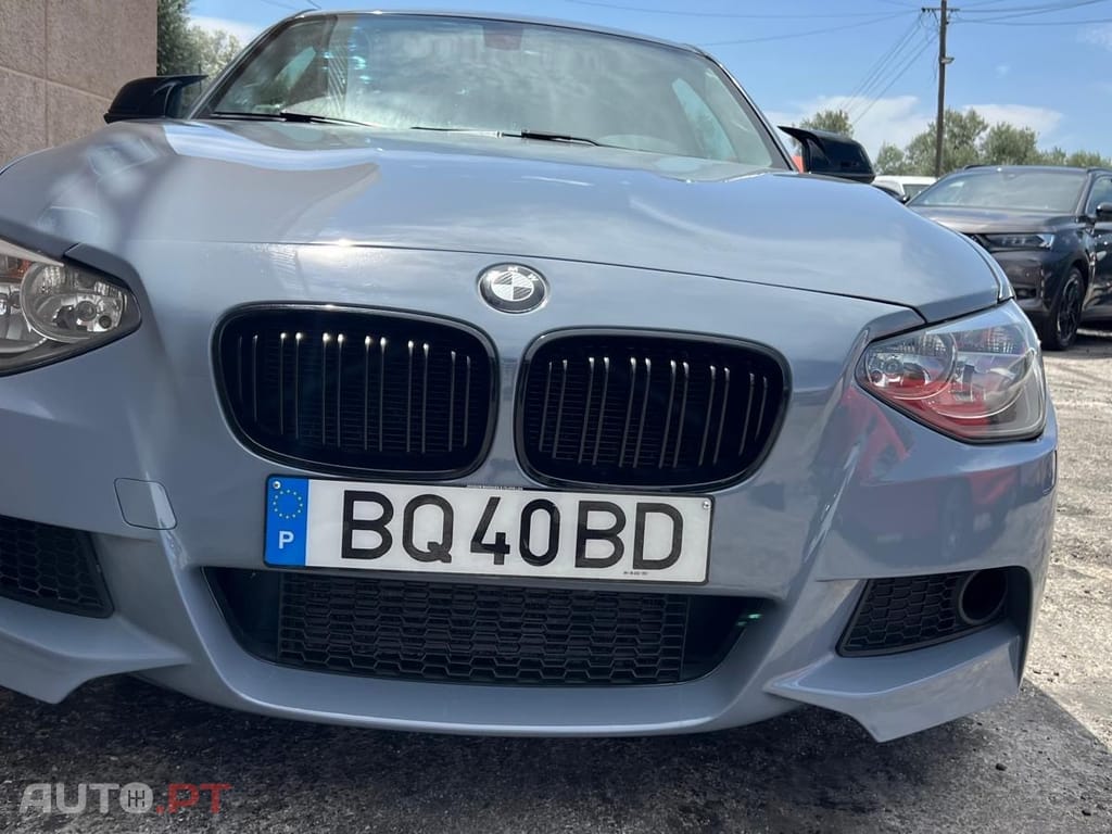 BMW 116 d EDynamics Sport