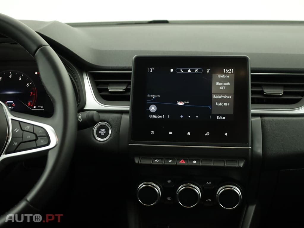Renault Captur Captur 1.0 TCe Techno