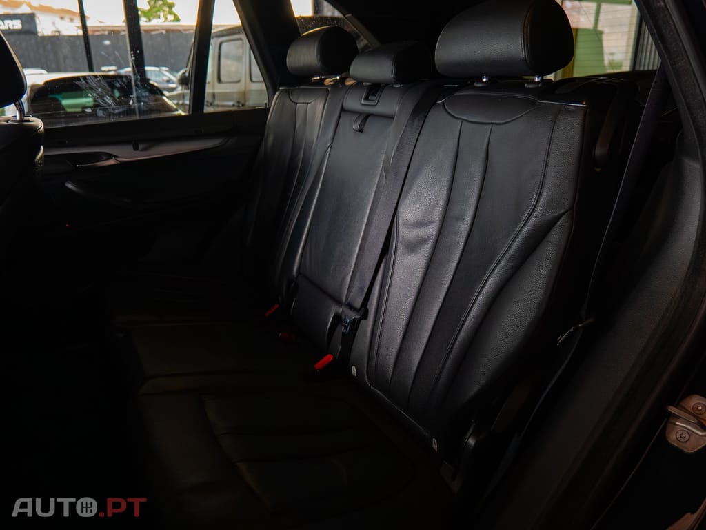 BMW X5 25 d sDrive Pack M