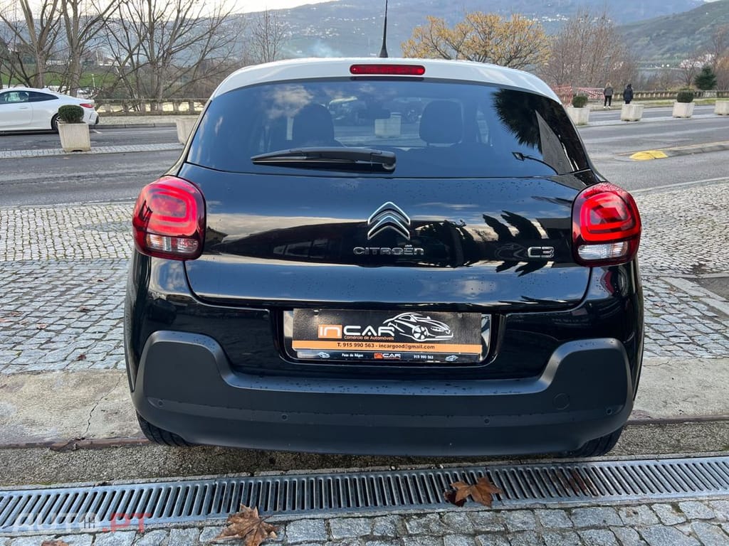 Citroen C3 1.2 PureTech C-Series