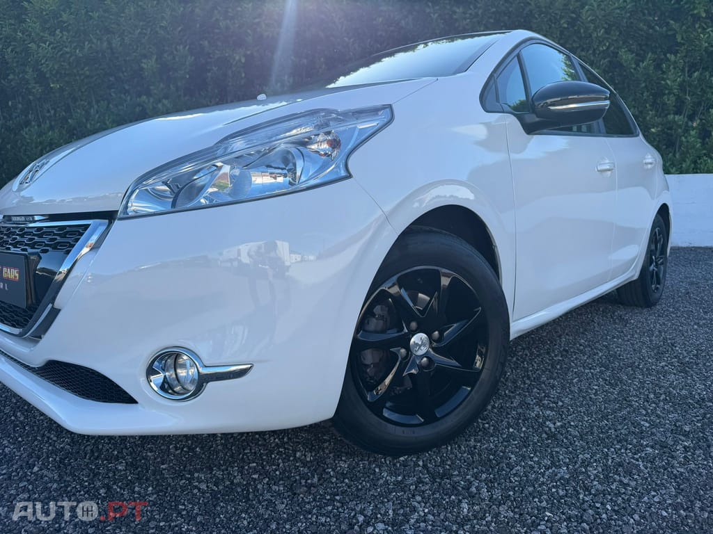 Peugeot 208 1.2 PureTech Active