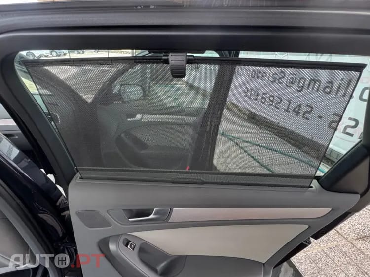 Audi A4 Avant 2.0 TDI multitronic Sport