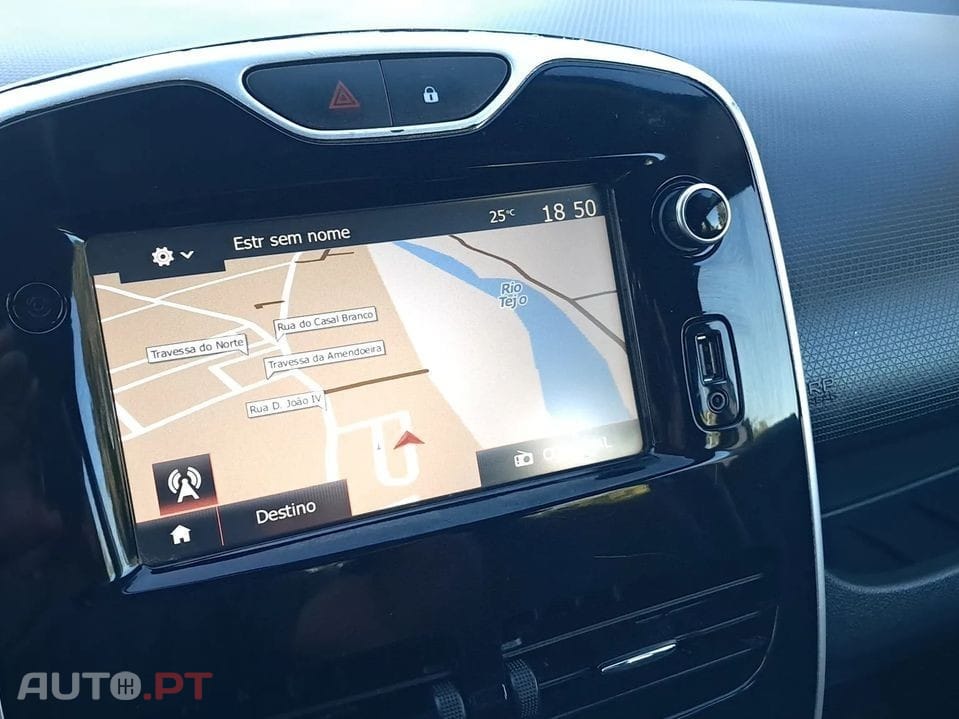 Renault Clio Sport Tourer 1.5 dCi Dynamique S 90g