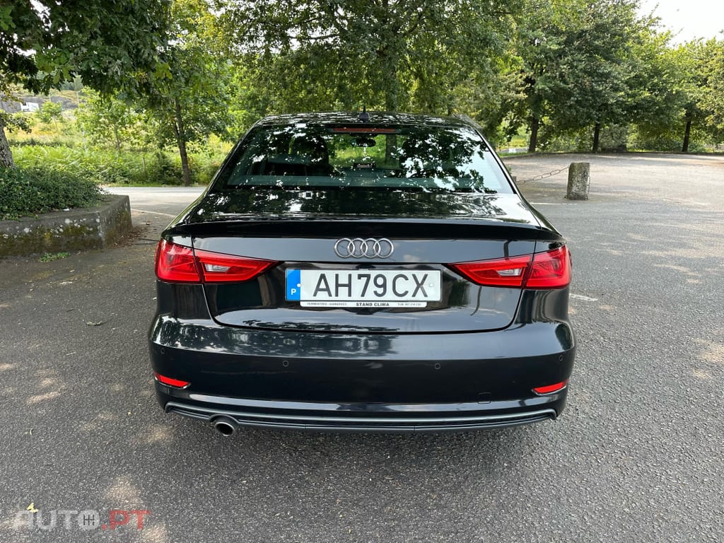Audi A3 1.6 TDI S-line S tronic