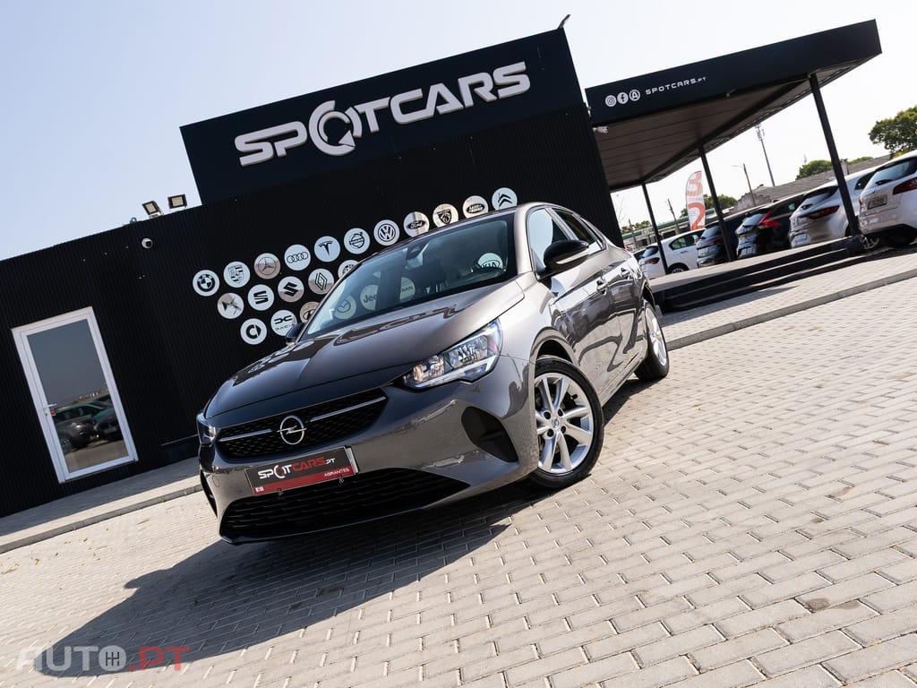 Opel Corsa 1.5 D Edition
