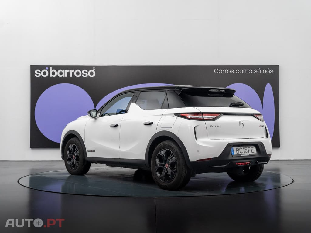 DS DS3 Crossback E-Tense Performance Line
