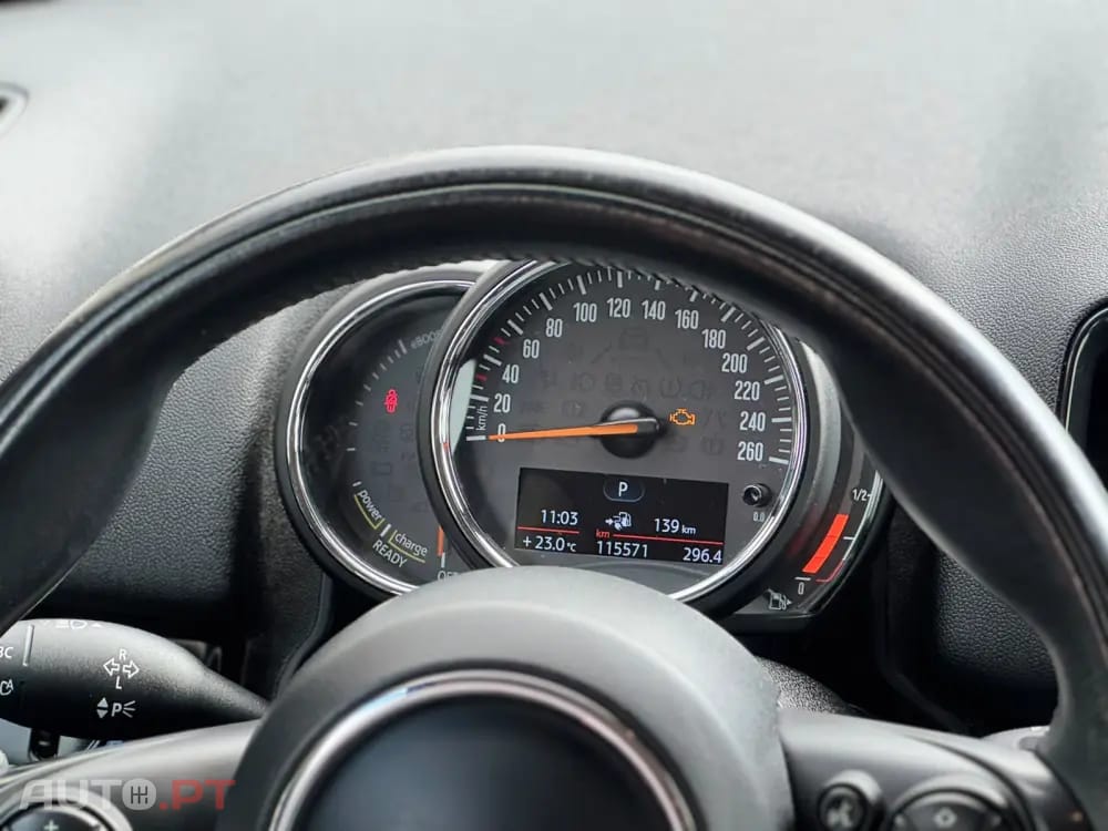 MINI Countryman Cooper SE ALL4 Auto