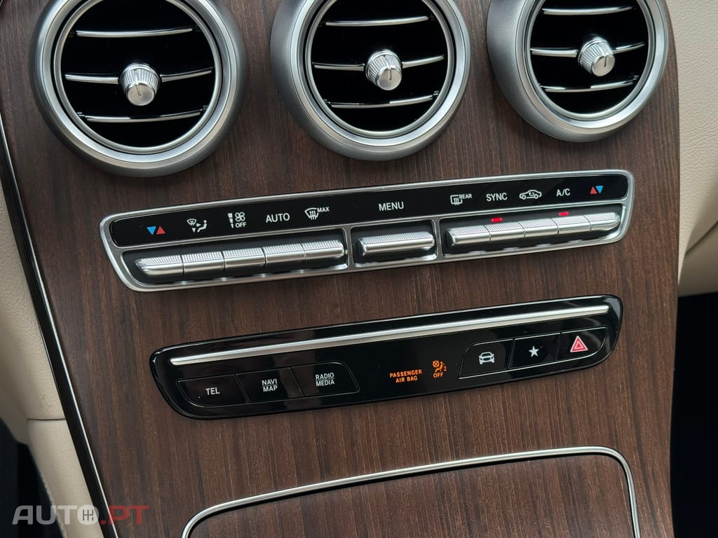 Mercedes-Benz GLC 300 d 4Matic