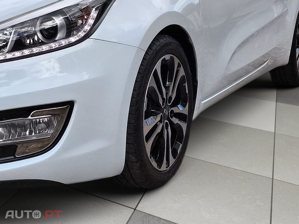 Kia Ceed 1.6 CRDi TX