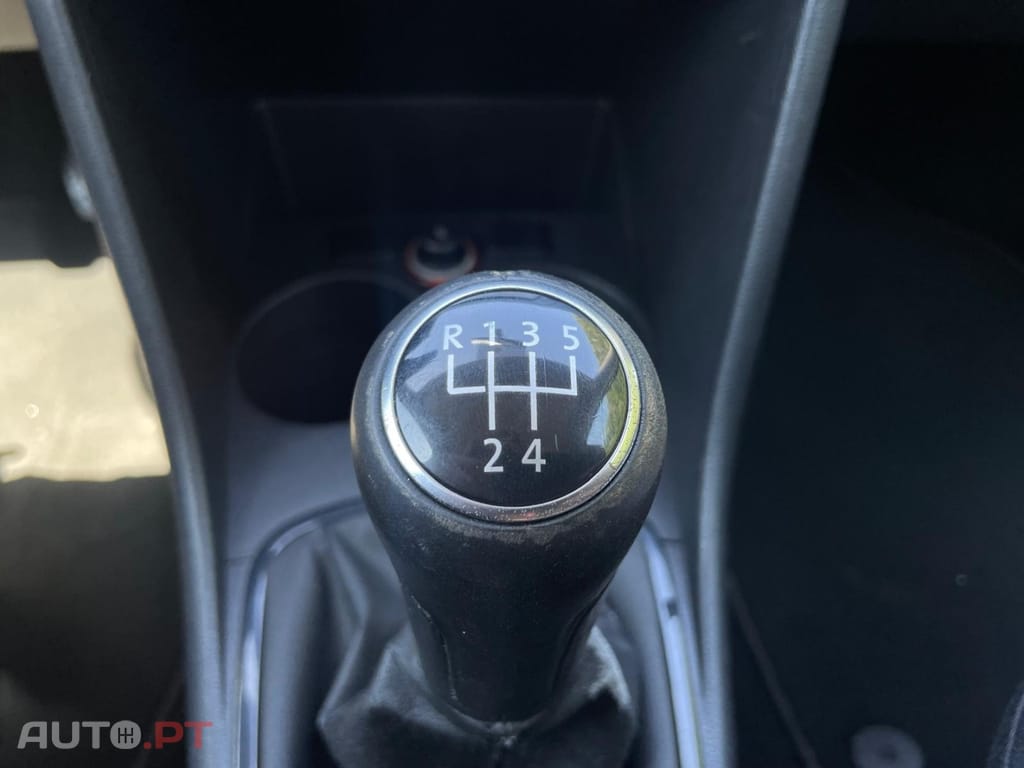 Volkswagen Polo 1.2 TDi BlueMotion