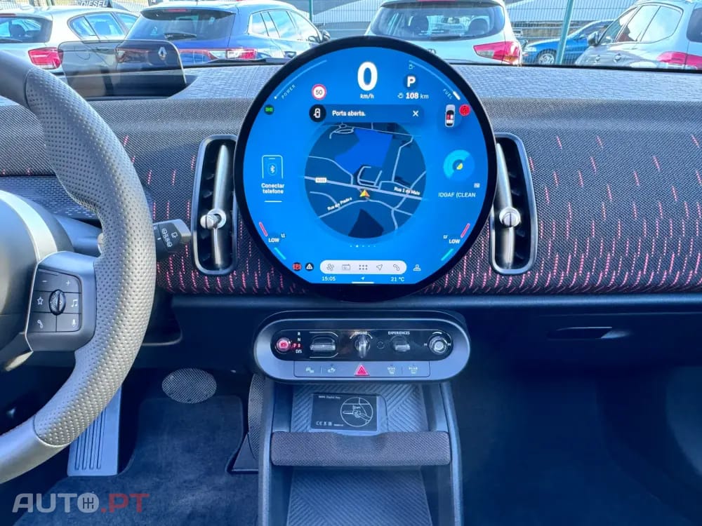 MINI Countryman John Cooper Works Auto