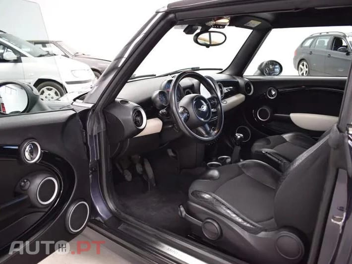 MINI Cooper D