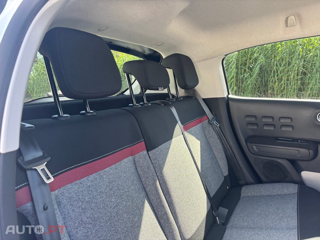 Citroen C3 1.5 BlueHDi C-Series
