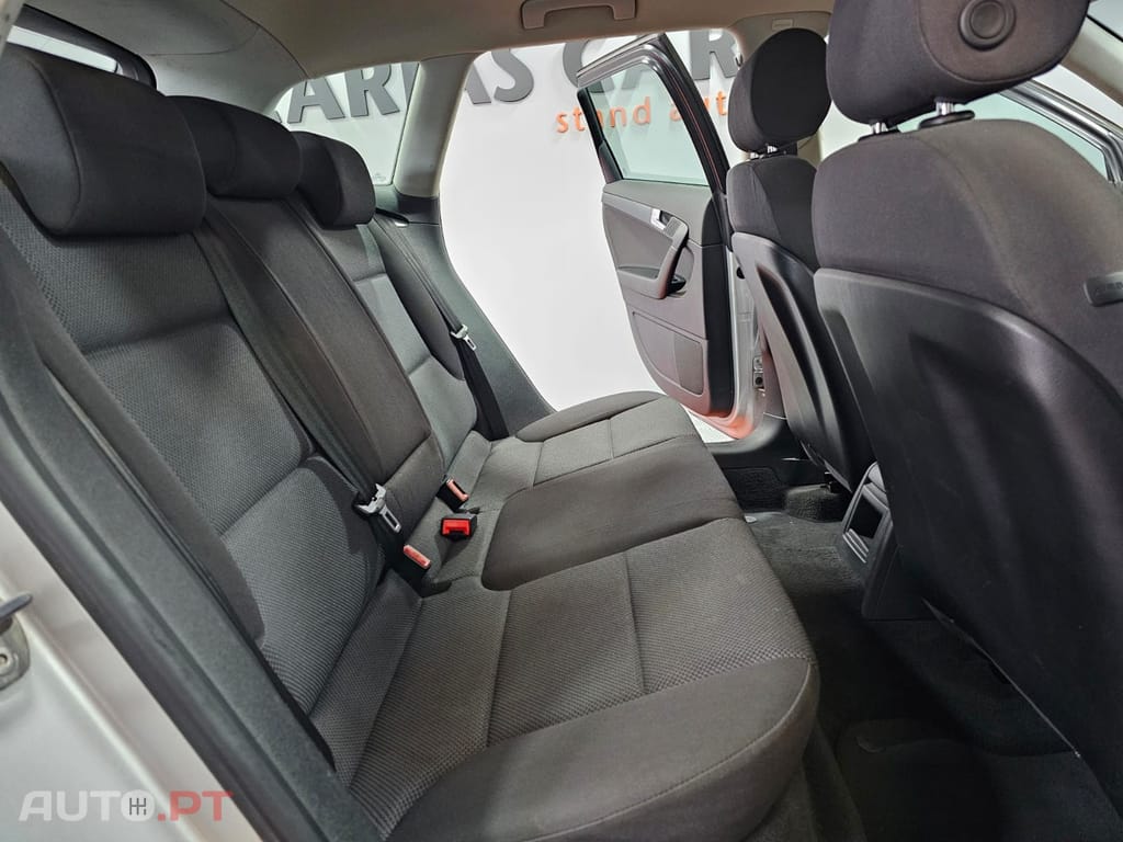 Audi A3 Sportback 1.6 TDi Attraction