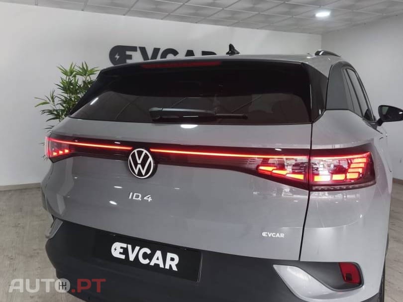 Volkswagen Id.4 77 kWh Pro Performance Family