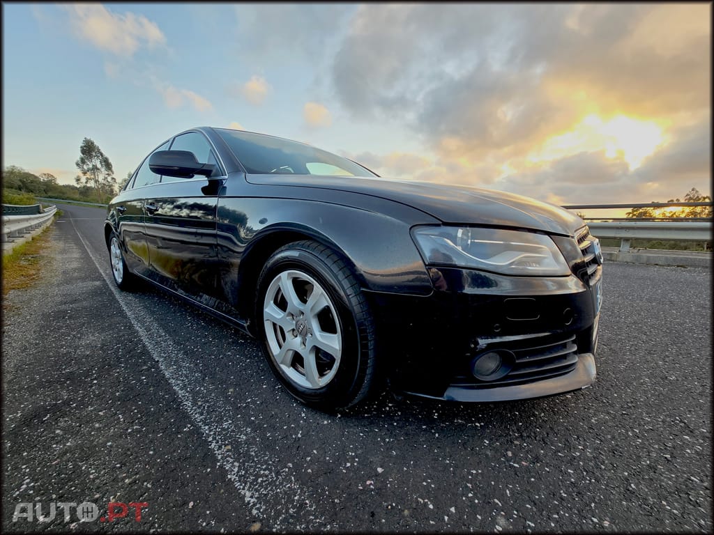 Audi A4 2.0 TDI 136CV