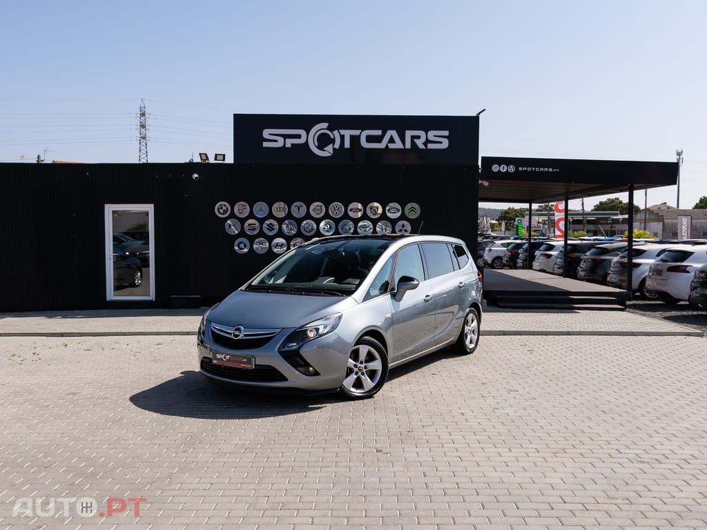 Opel Zafira 1.6 CDTi Innovation S/S