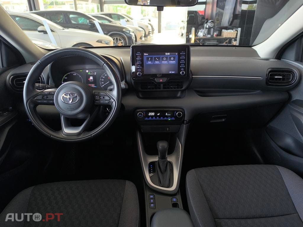 Toyota Yaris 1.5 HDF COMFORT PLUS 115 CV