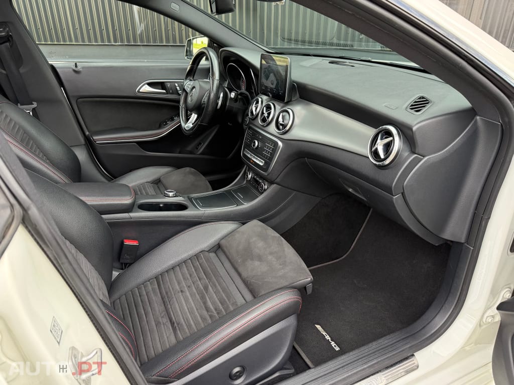 Mercedes-Benz CLA 220 d Shooting Brake AMG Line Aut.