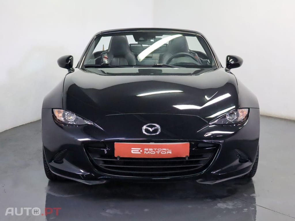 Mazda MX-5 1.5 SKY- G  Evolve Navi