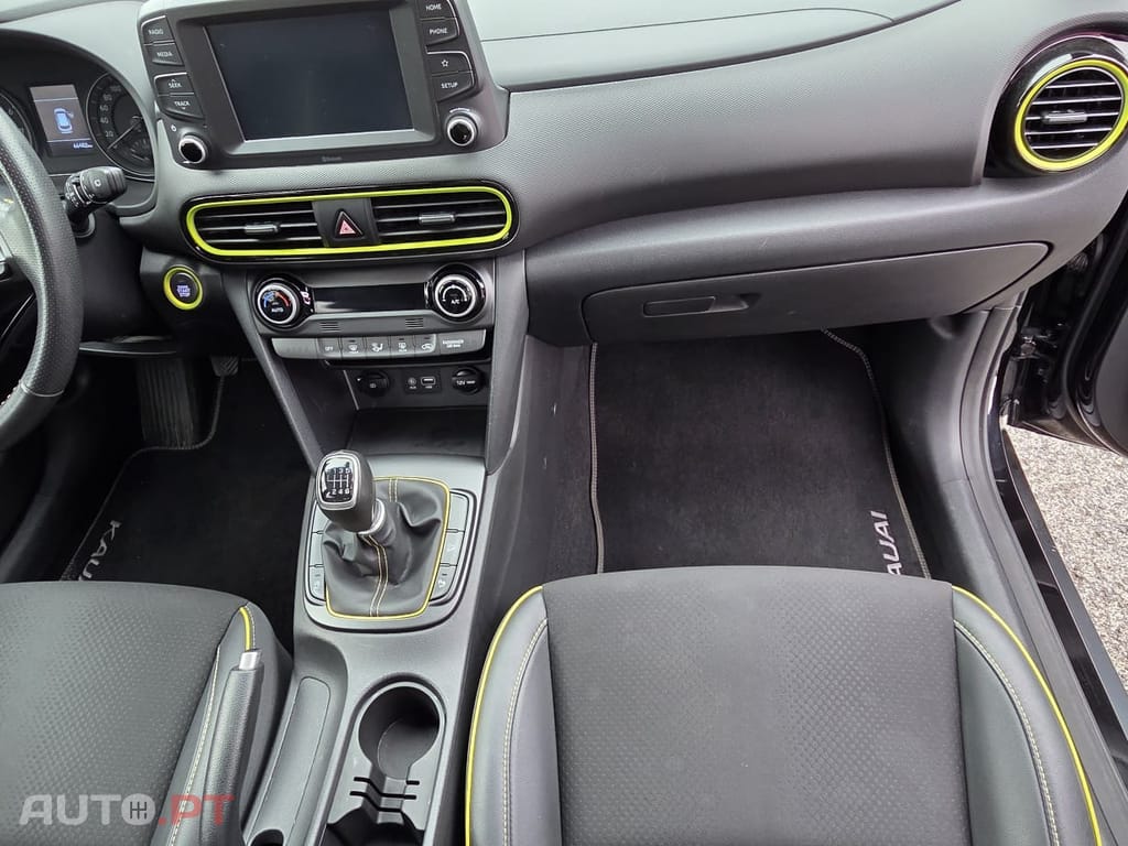 Hyundai Kauai 1.0 TGDi Premium