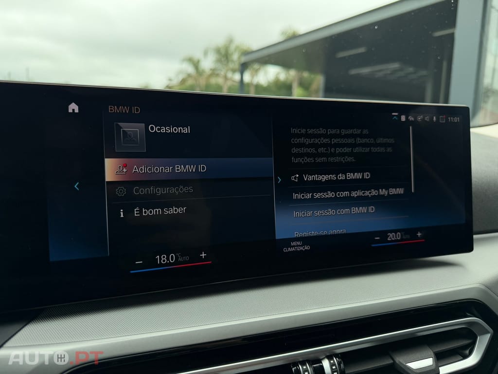 BMW 318 d Auto