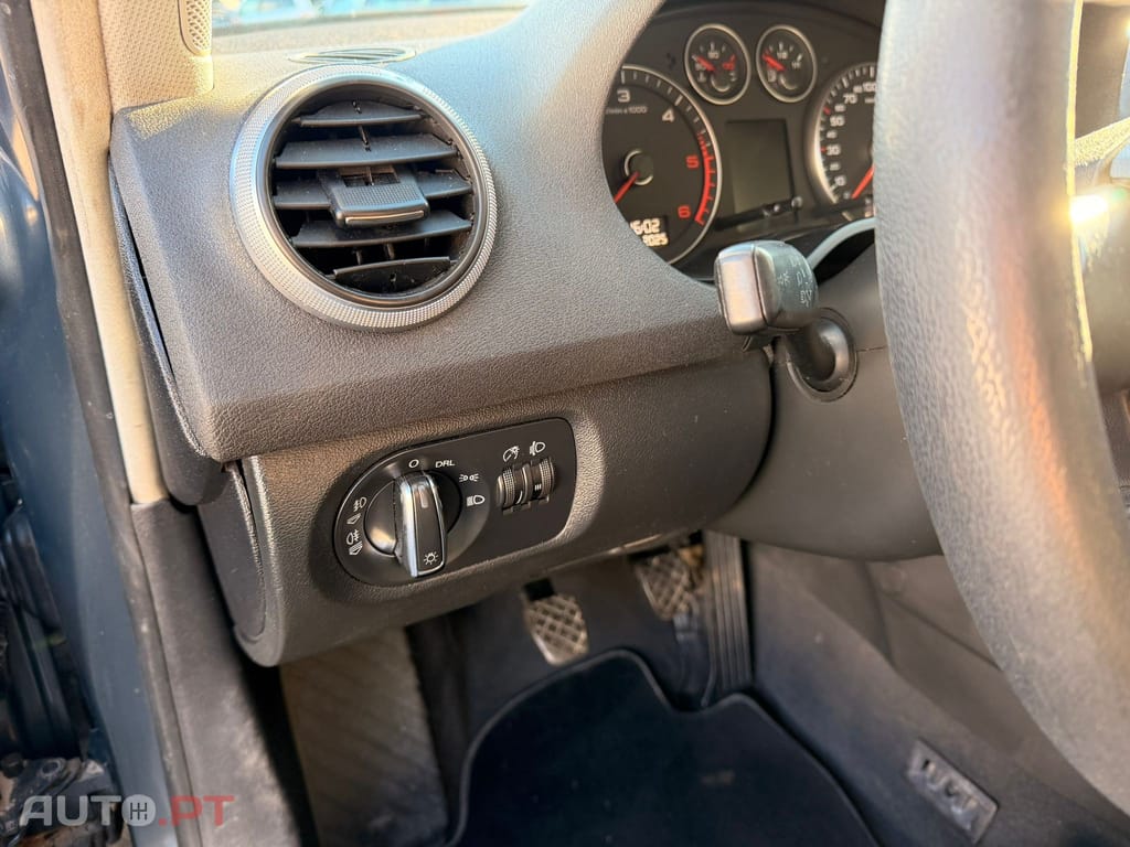 Audi A3 Sportback 1.9 TDi Sport