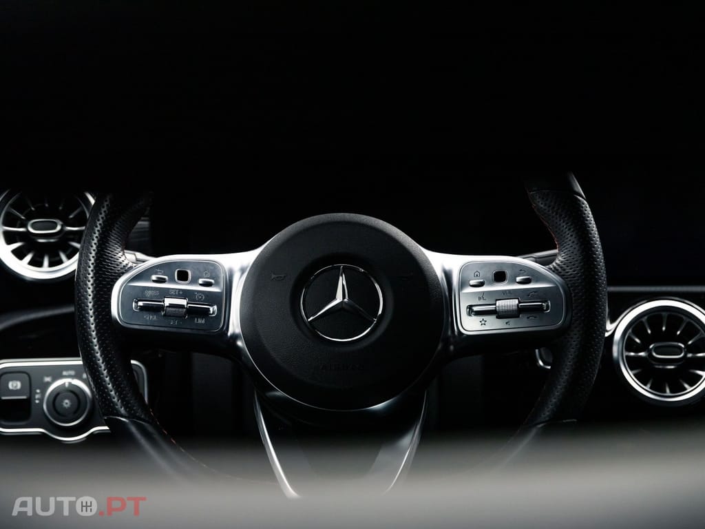 Mercedes-Benz CLA 250 e 8G-DCT AMG Line