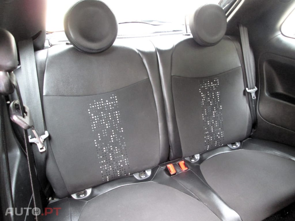 Fiat 500 1.0 Hybrid Sport
