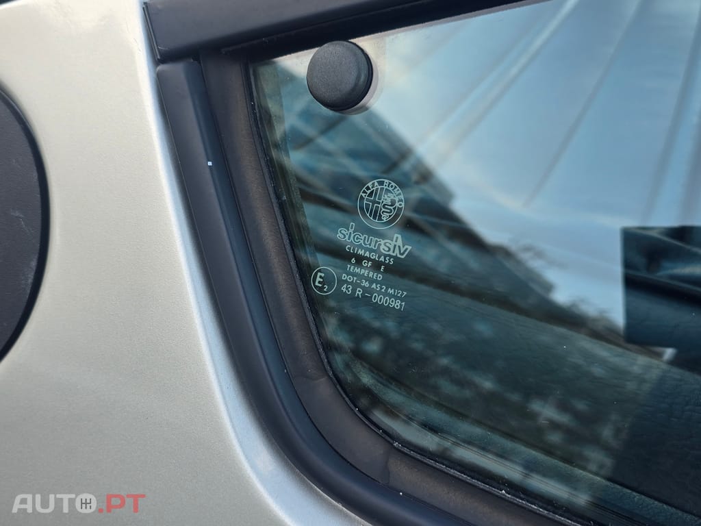 Alfa Romeo Sprint Veloce 1.3 1987