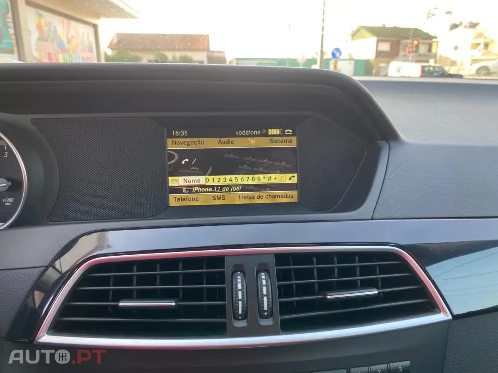 Mercedes-Benz C 200 CDi Classic BE