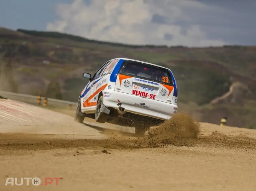 Fiat Punto 85 16V ELX