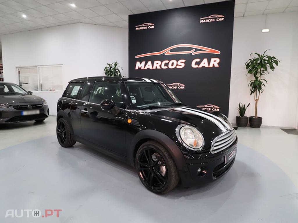 MINI Clubman Cooper D