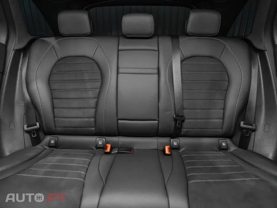 Mercedes-Benz GLC 300 e 4Matic