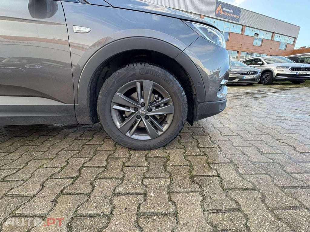 Opel Grandland (X) 1.5 CDTI GS Line