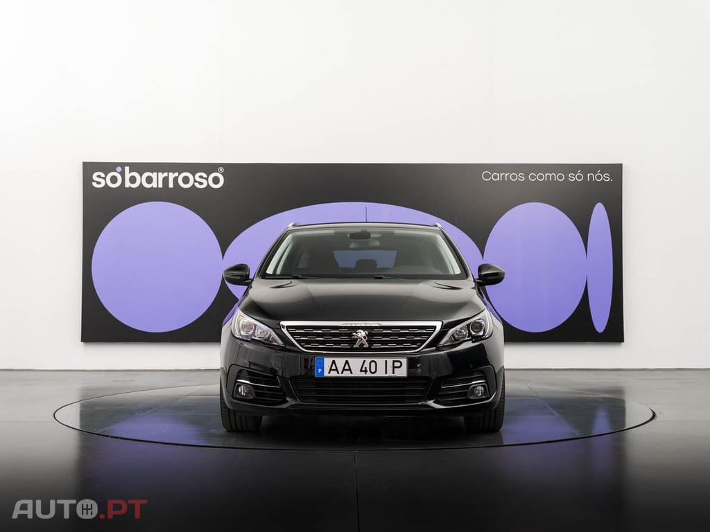 Peugeot 308 SW 1.5 BlueHDi Allure