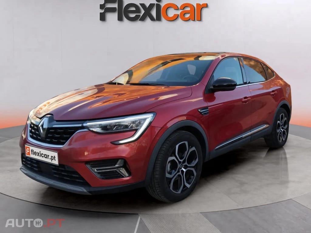 Renault Arkana 1.3 TCe Techno EDC