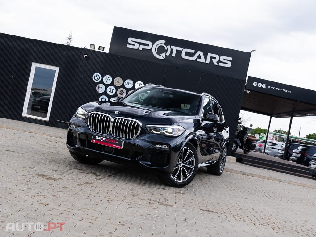 BMW X5 45 e xDrive Pack M