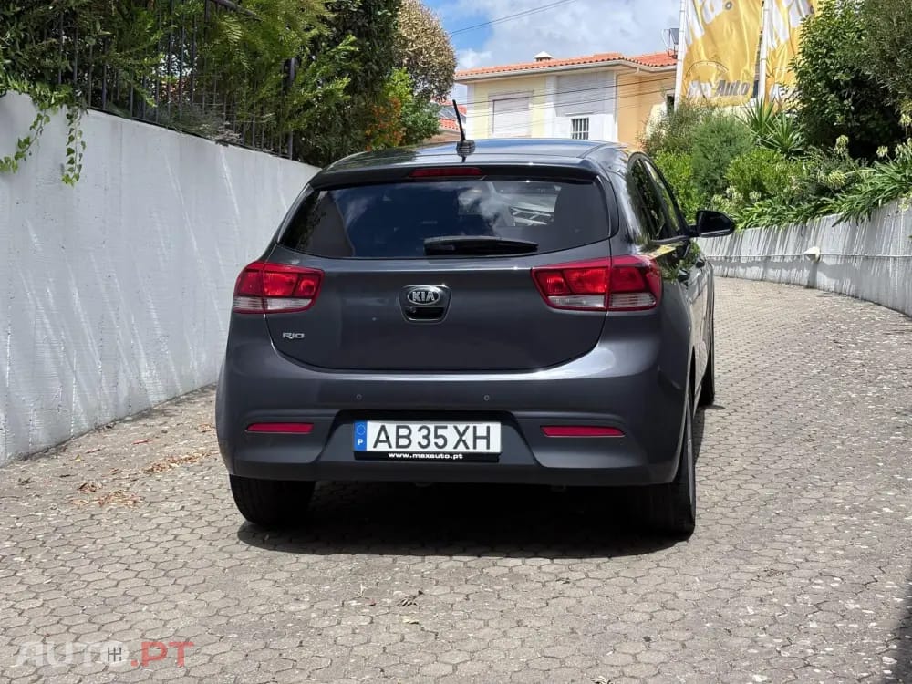 Kia Rio 1.2 CVVT Urban