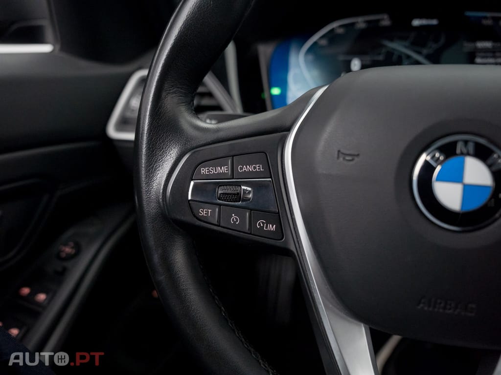 BMW 320 e Corporate Edition Auto