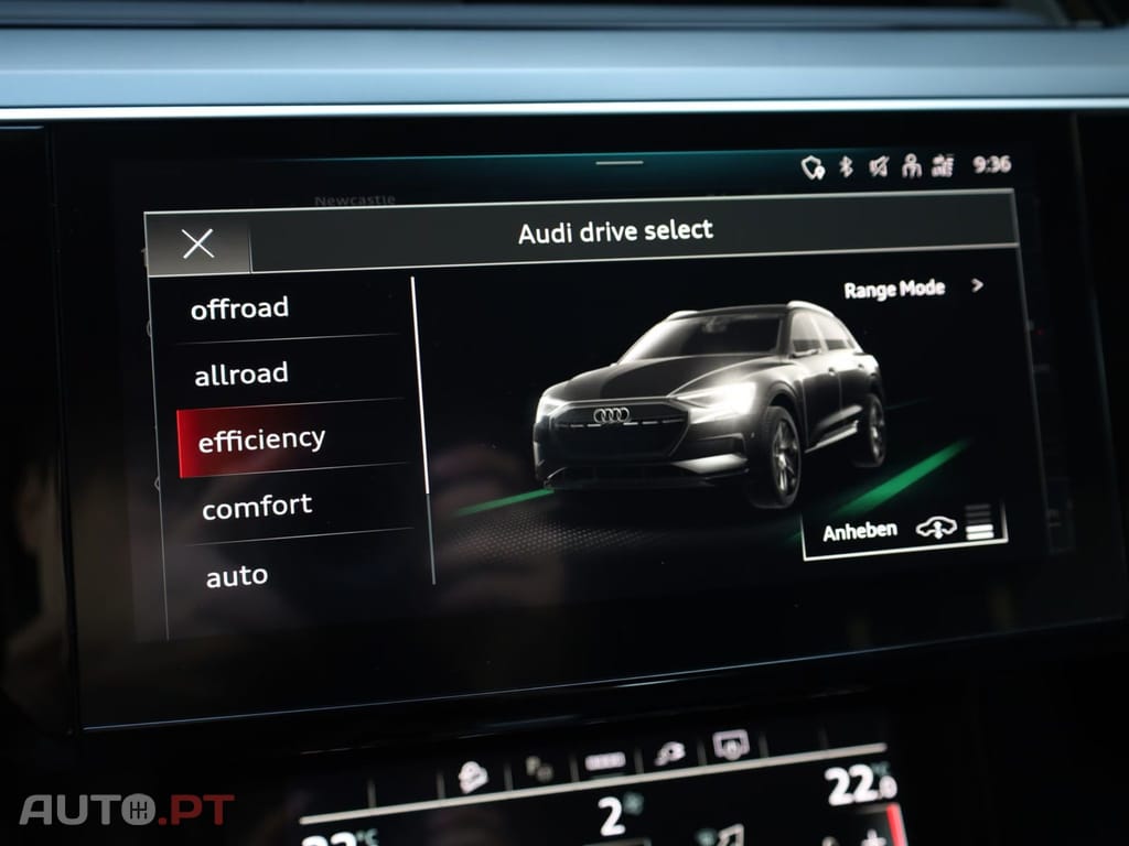Audi E-Tron 50 Quattro I.V.A DEDUTIVEL
