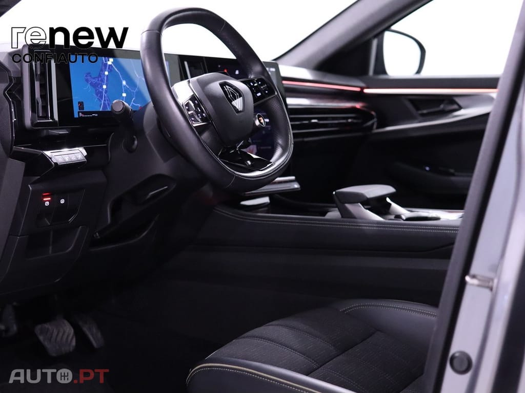 Renault Austral 1.3 Mild Hybrid Iconic Auto — fotografia 16
