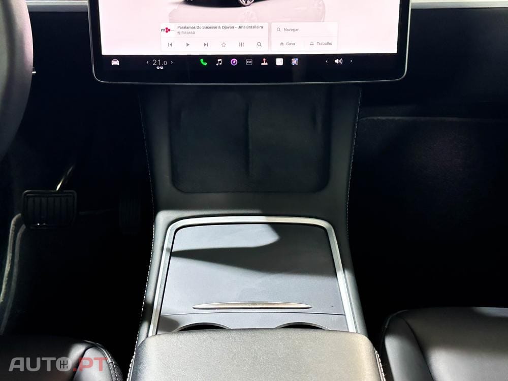 Tesla Model Y Long Range Dual Motor AWD