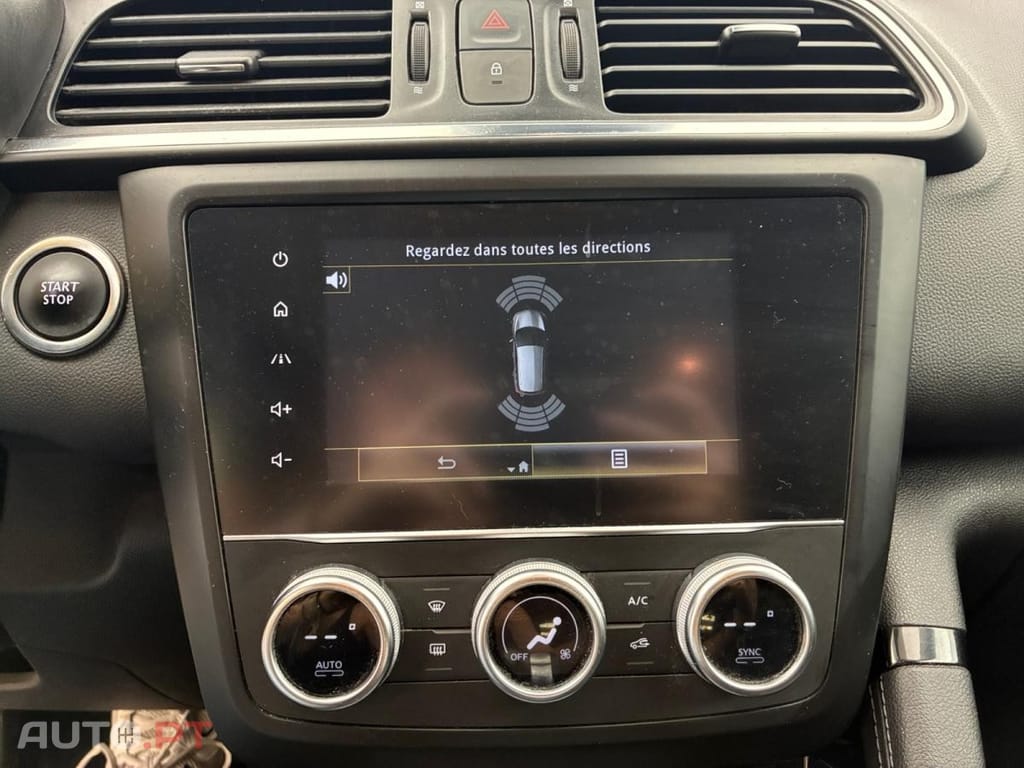 Renault Kadjar 1.5 Blue dCi Business