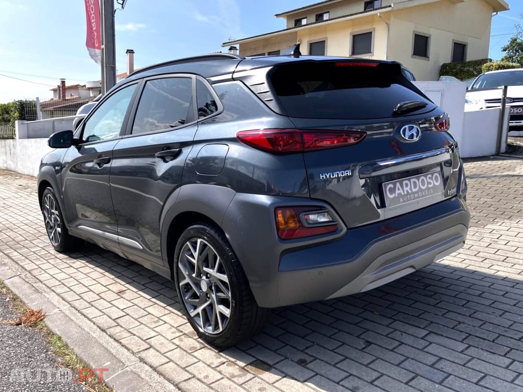 Hyundai Kauai 1.6 GDi HEV Premium