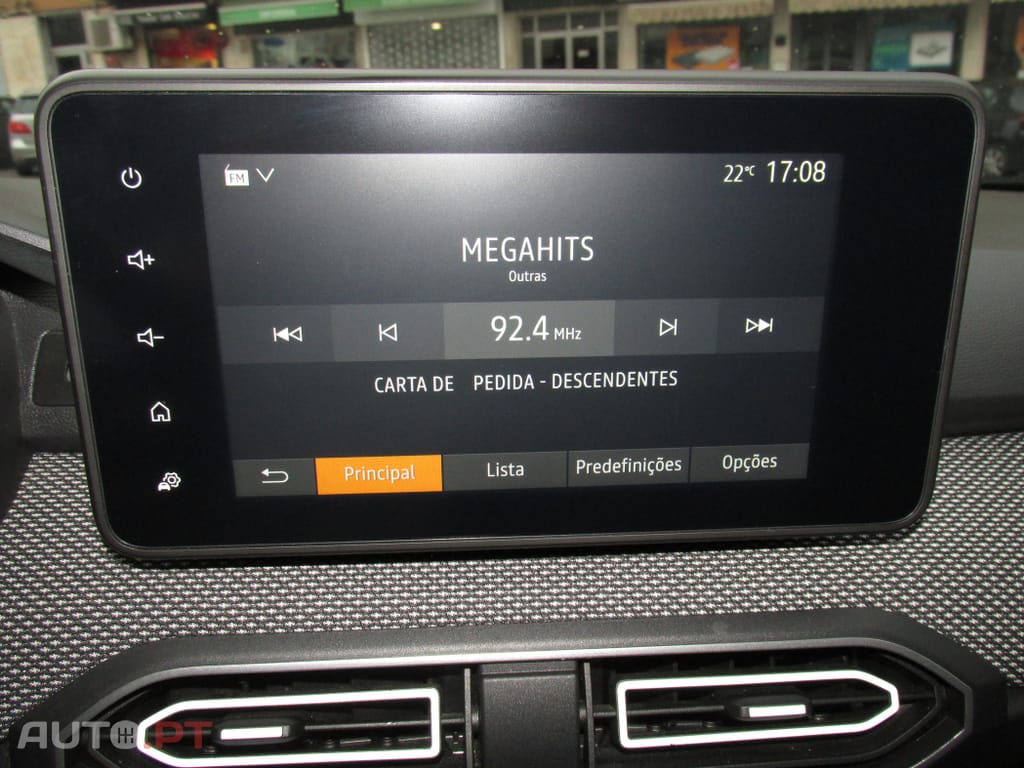 Dacia Jogger 1.0 ECO-G Extreme 7L Bi-Fuel