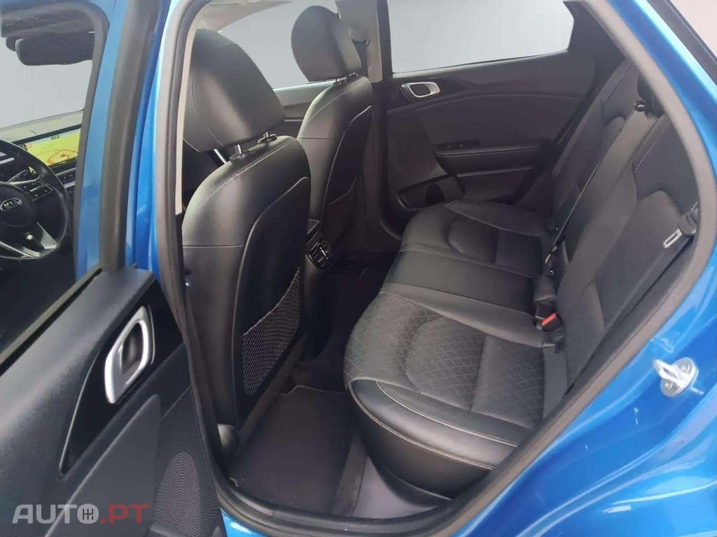 Kia Xceed 1.6 CRDi TECH